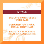 Cantu Edges Baby Hair Styler