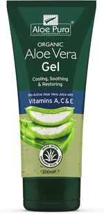Aloe Vera Gel with Vitamins A, C & E- 200ml