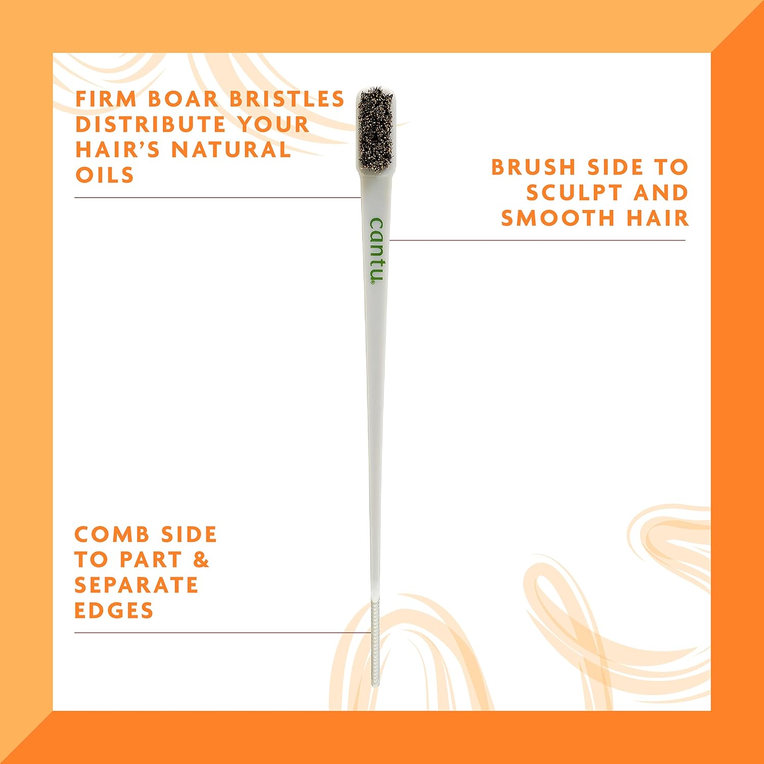 Cantu Edges Baby Hair Styler