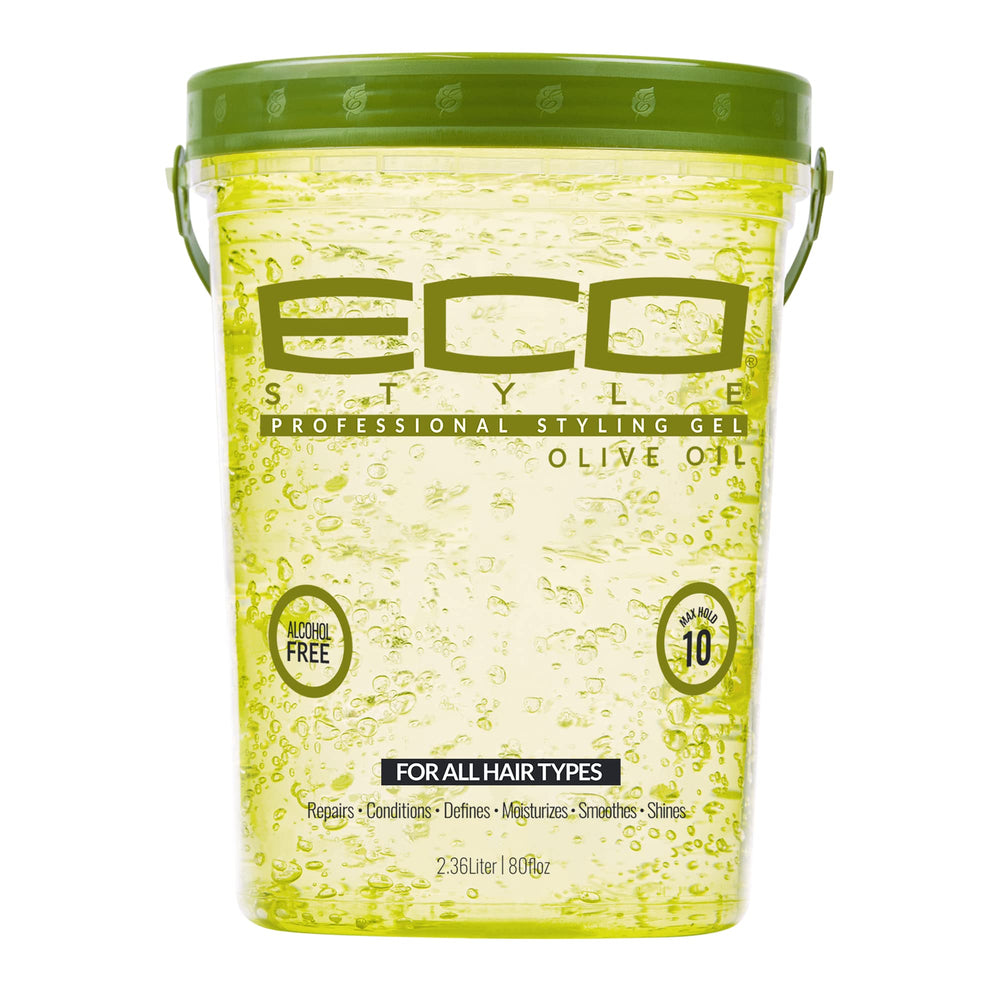 Eco Styler Olive Oil Hair Styling gel 236ml/8oz
