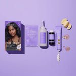 Dark & Lovely Fade Resist Permanent Hair Color 371 Jet Black