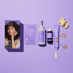 Dark & Lovely Fade Resist Permanent Hair Color 372 Natural Black