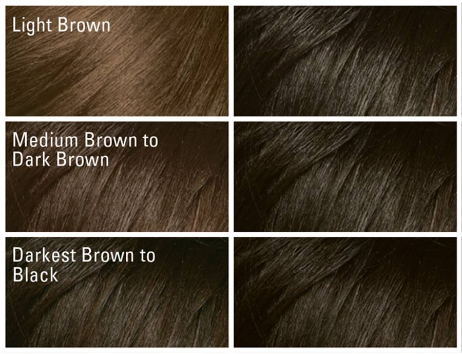 Dark & Lovely Fade Resist Permanent Hair Color 372 Natural Black