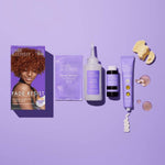 Dark & Lovely Fade Resist Permanent Hair Color 376 Red Hot Rhythm