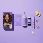Dark & Lovely Fade Resist Permanent Hair Color 386 Brown Sugar