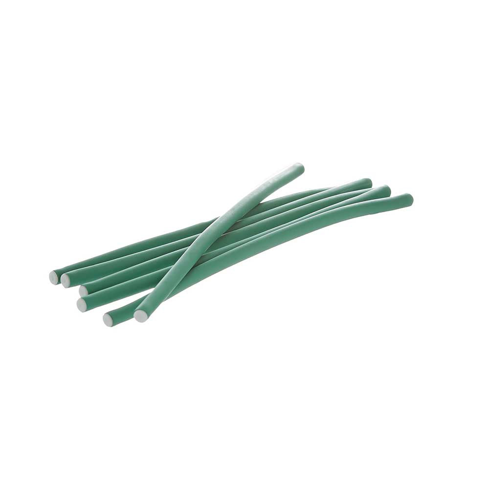 Red By Kiss Flexi Rods 10″ Length GREEN