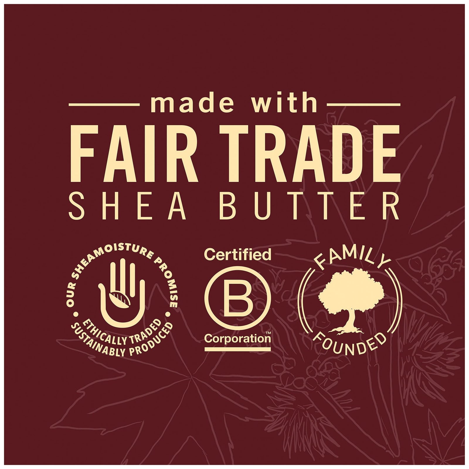 Shea Moisture Jamaican Black Castor Oil Strengthen and Restore Leave-in Conditioner 340g