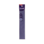 Red By Kiss Flexi Rods 10″ Length Lavender