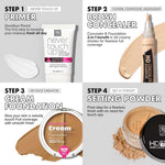 Red By Kiss HD Set & Forget Setting Powder
