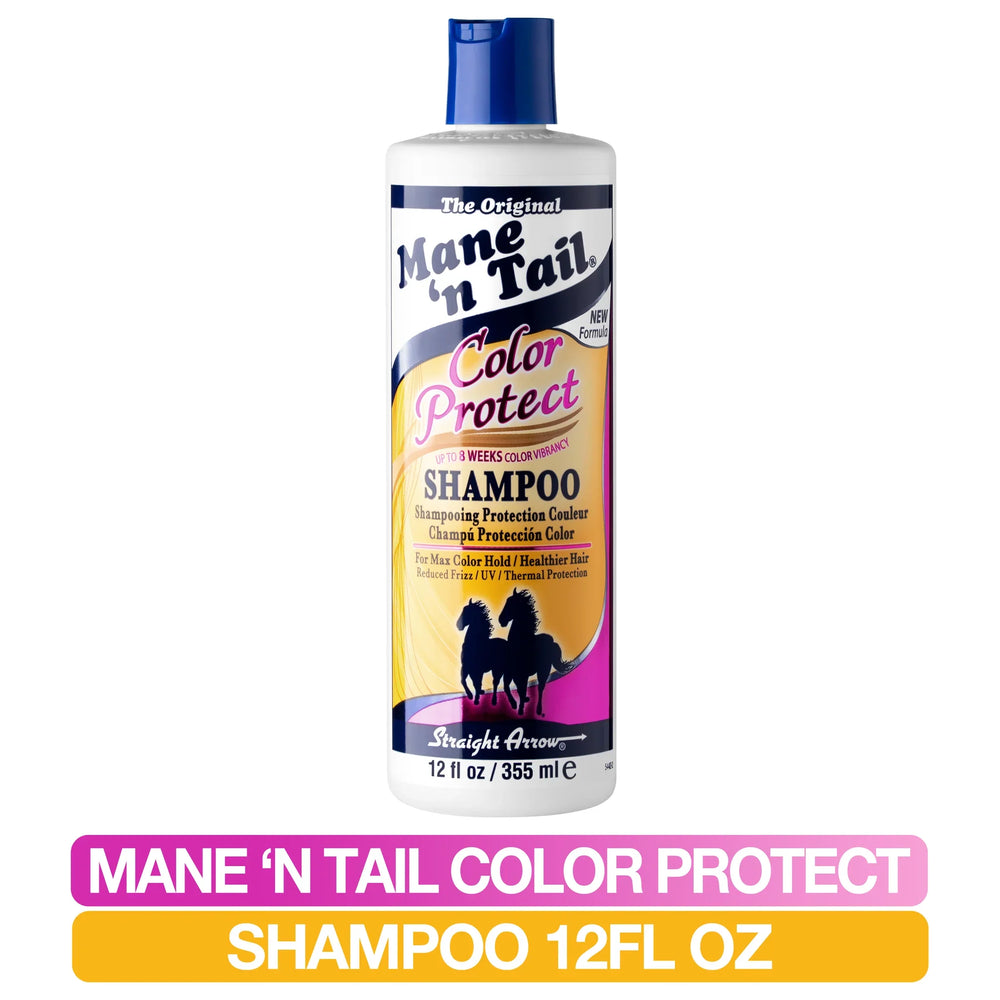 MANE N TAIL COLOR PROTECT SHAMPOO 355ML