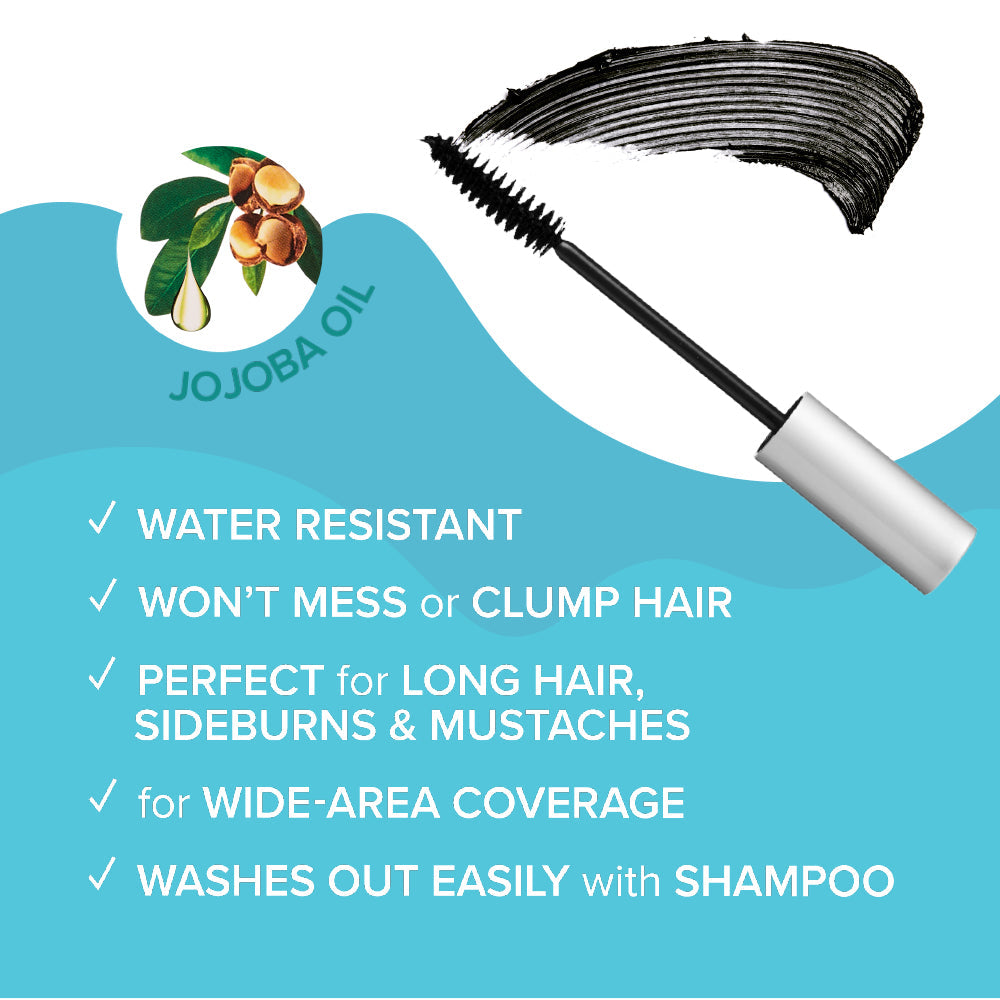 Red By Kiss Quick Cover Root Touch-Up Brush