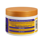 Cantu Revitalizing Curling Cream with Acai Berry and Shea Butter 340g/12oz