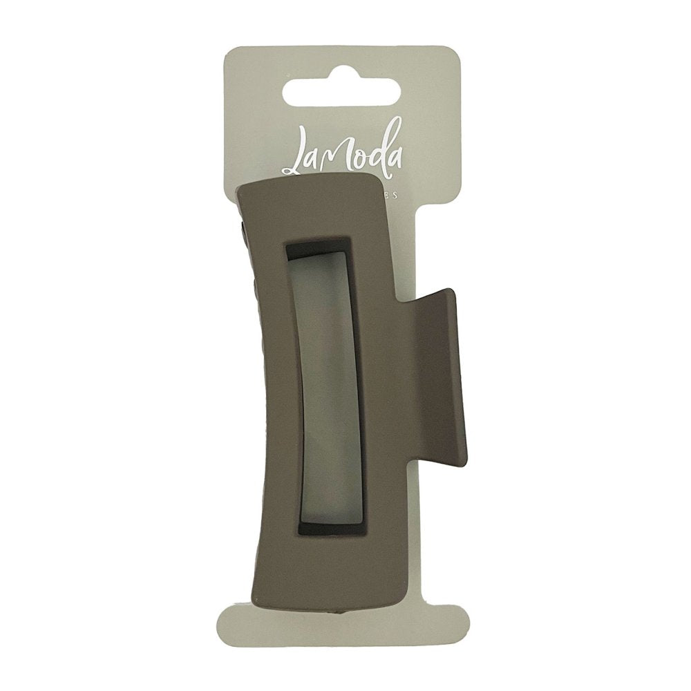 LA MODA SOFT TOUCH RTANGLE CLAW CLAMP