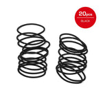 Red By Kiss Thin Elastic Hair Band 3mm