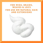 Cantu Protective Styles Set & Refresh Foam 237ml/8oz