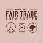 Shea Moisture Coconut & Hibiscus Curl & Shine Shampoo 384ml and Conditioner 384ml Set