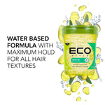 Eco Styler Olive Oil Hair Styling gel 236ml/8oz