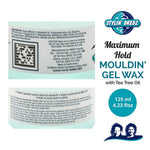 Stylin Dredz Mouldin' Gel Wax-250ml