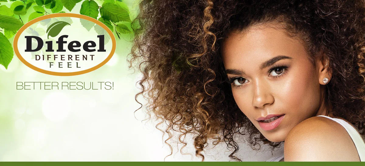 Difeel Ultra Growth Basil & Castor Oil Pro Growth Conditioner 354ml