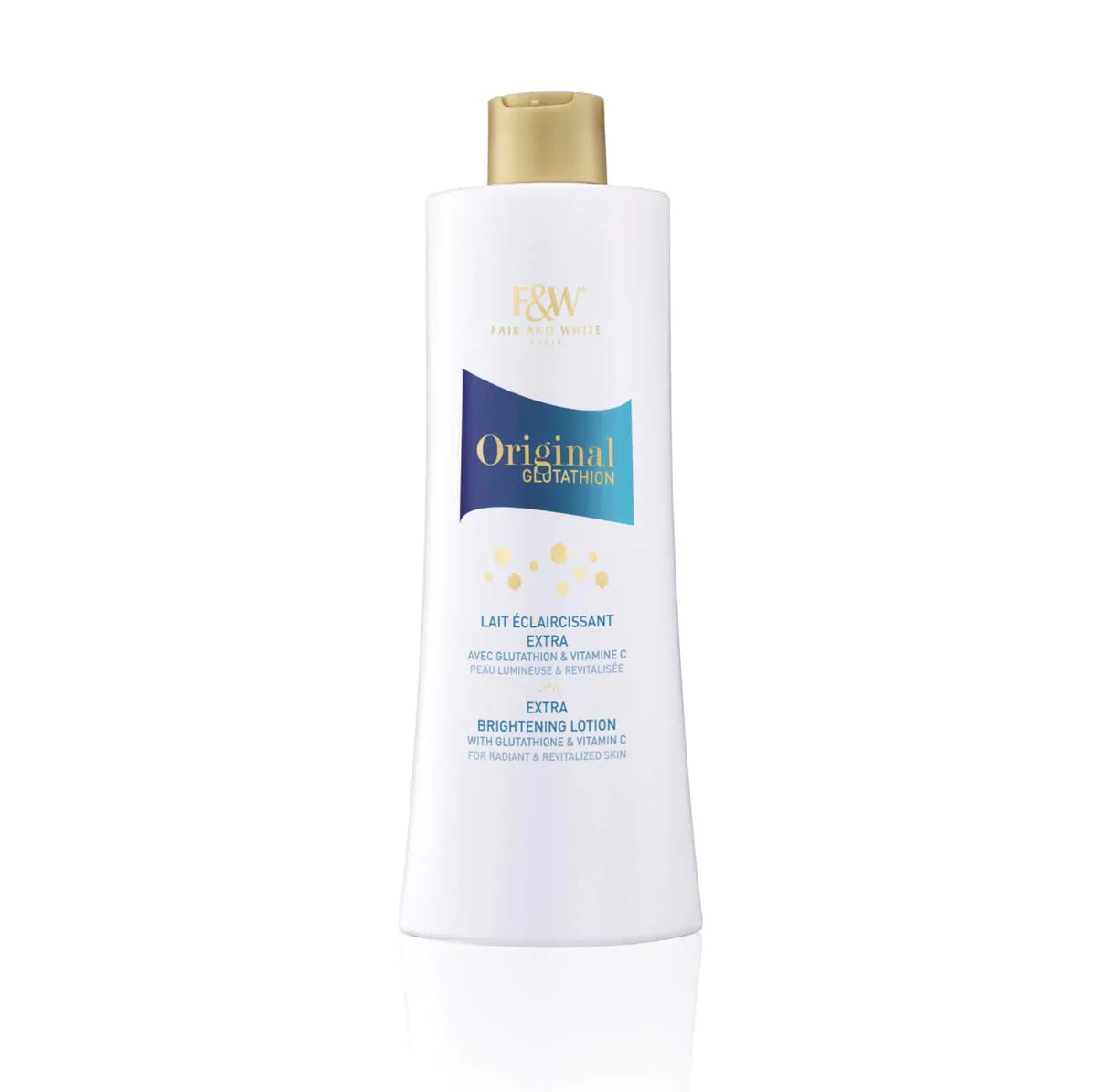 Fair & White Original Glutathion Brightening Body Lotion 500ml