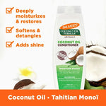 Palmer's Coconut Oil Formula Coconut Oil Moisture Boost Conditioner 400ml