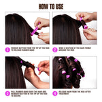 Red By Kiss Cold Wave Rods Short (12pcs)