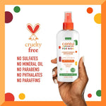 Cantu Kids Conditioning Detangler Spray for Tangle-Free Hair 177ml/6oz