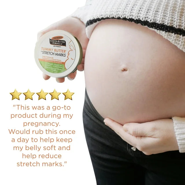 Palmer's Cocoa Butter Formula Tummy Butter for Stretch Marks 125g