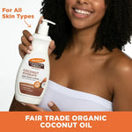 Palmer's Coconut Oil Formula Coconut Hydrate Daily Body Lotion 400ml