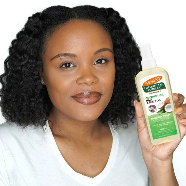 Palmer's Coconut Oil Formula Moisture Boost Strong Roots Spray 150ml