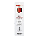 Red By Kiss  4-in-1 360° Edge Brush with Pin Tail