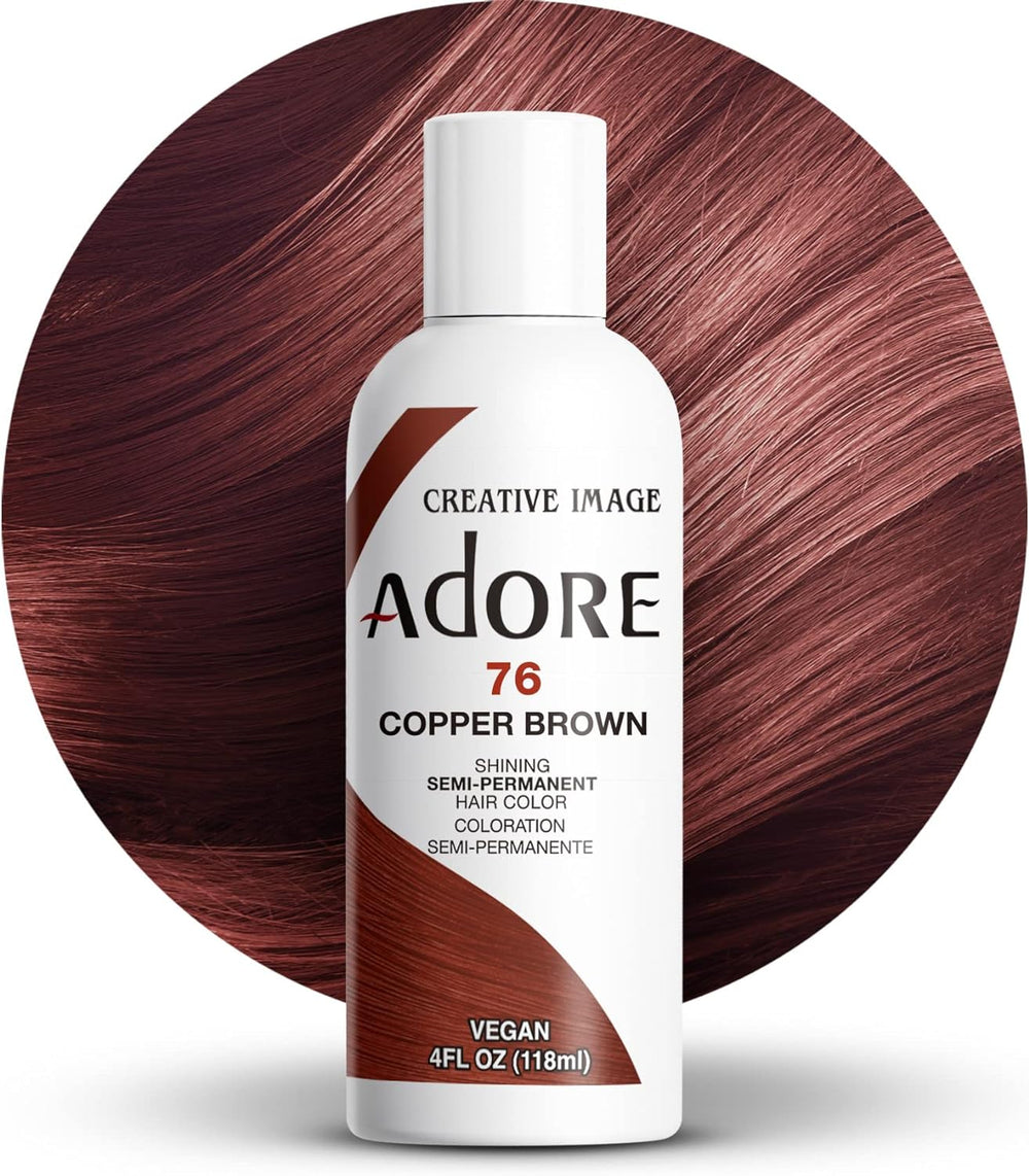 Adore Shining Semi-Permanent Hair Color 118ml/4oz