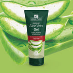 Aloe Pura Aloe Vera Gel with Tea Tree 200ml