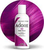 Adore Shining Semi-Permanent Hair Color 118ml/4oz