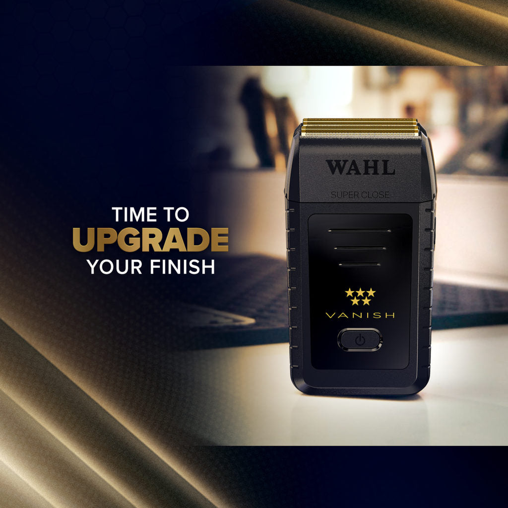 WAHL 5 Star Vanish Foil Shaver