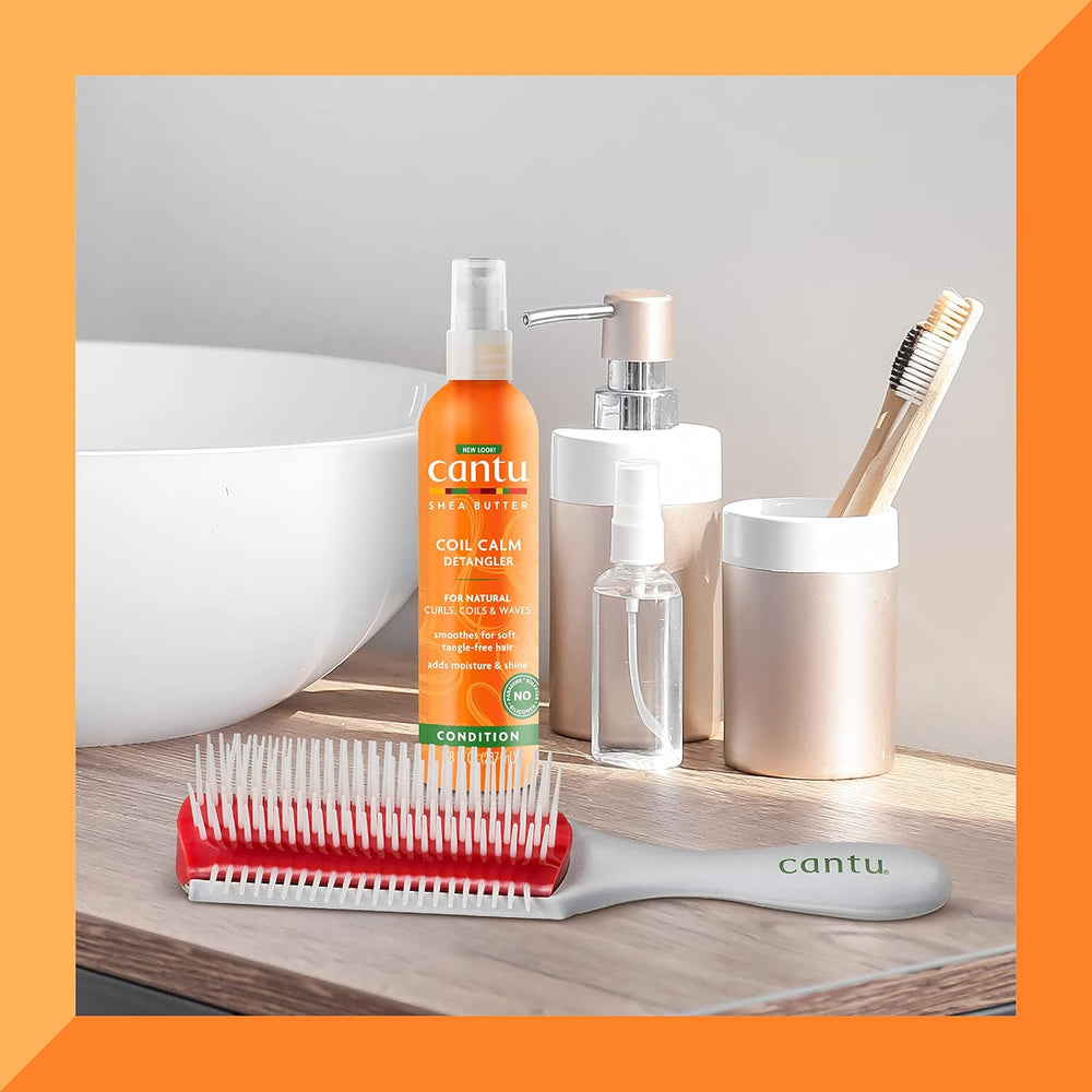 Cantu Detangle Ultra Glide Brush