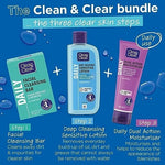 Clean & Clear Daily Exfoliating Wash 150ml