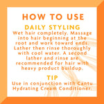 Cantu Cleansing Cream Shampoo 400ml/13.5oz