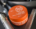 Redone Full Force Aqua Hair Gel Wax | Orange 150ml | Ultra Hold | Melon Scent | Maximum Control