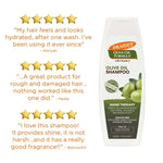 Palmer's Olive Oil Formula Shine Therapy Shampoo 400ml