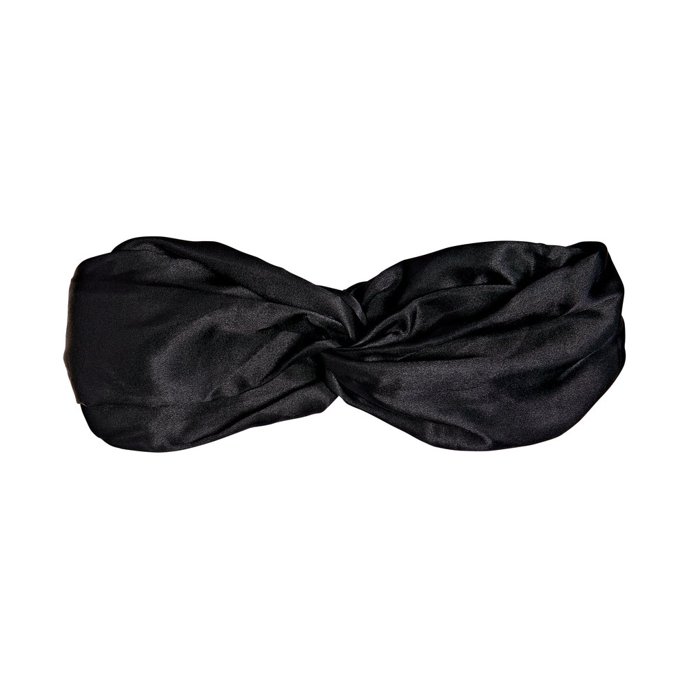 Red By Kiss Silky Headband