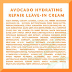 Cantu Avocado Hydrating Leave-in Conditioning Cream 340g/12oz