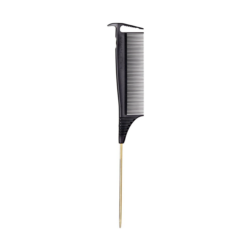 Red By Kiss Axe Parting Comb