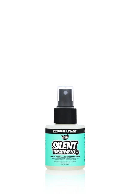 The Doux Silent Treatment 30-Day Anti-Humidity Spray 2oz