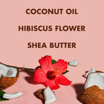 Shea Moisture Kid's Curl Hair Cream, Coconut & Hibiscus 170g