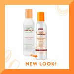 Cantu Shea Butter Super Shine Hair Silk Lightweight Oil 180ml/6oz