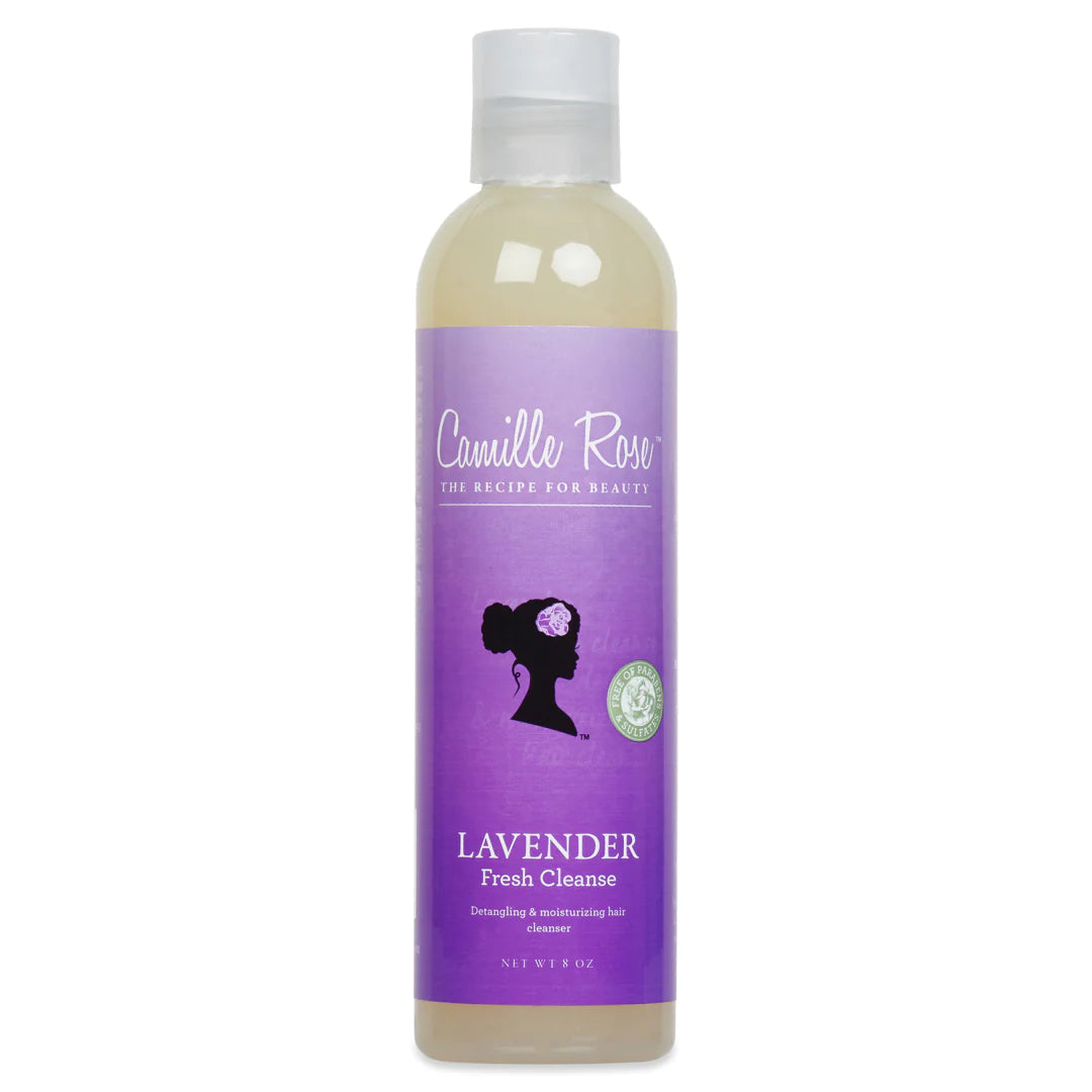 CAMILLE ROSE Lavender Whipped Cream Leave-In - Extra Slip 8oz