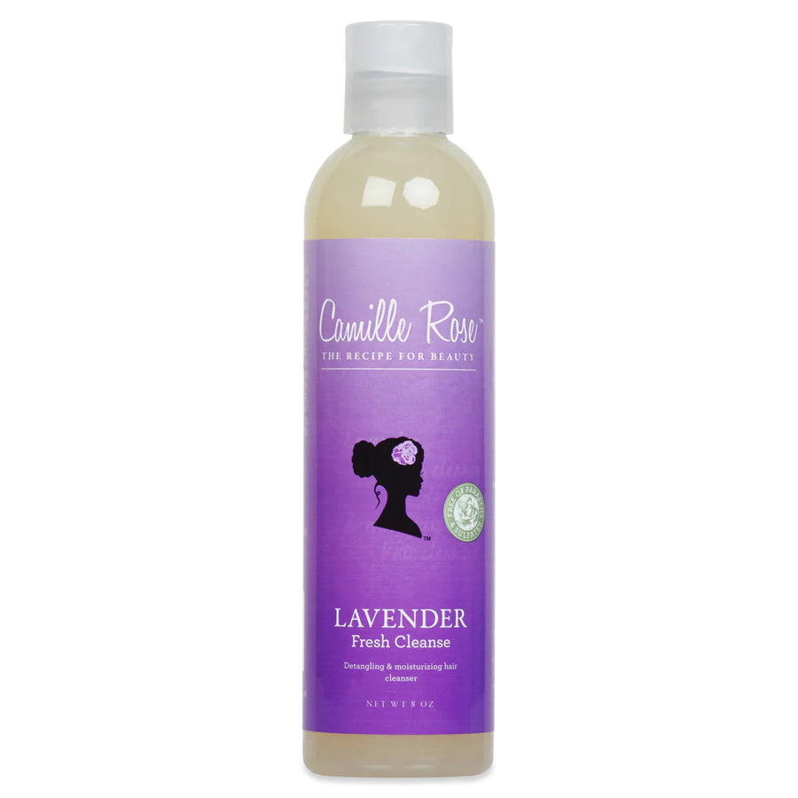 CAMILLE ROSE Lavender Whipped Cream Leave-In - Extra Slip 8oz