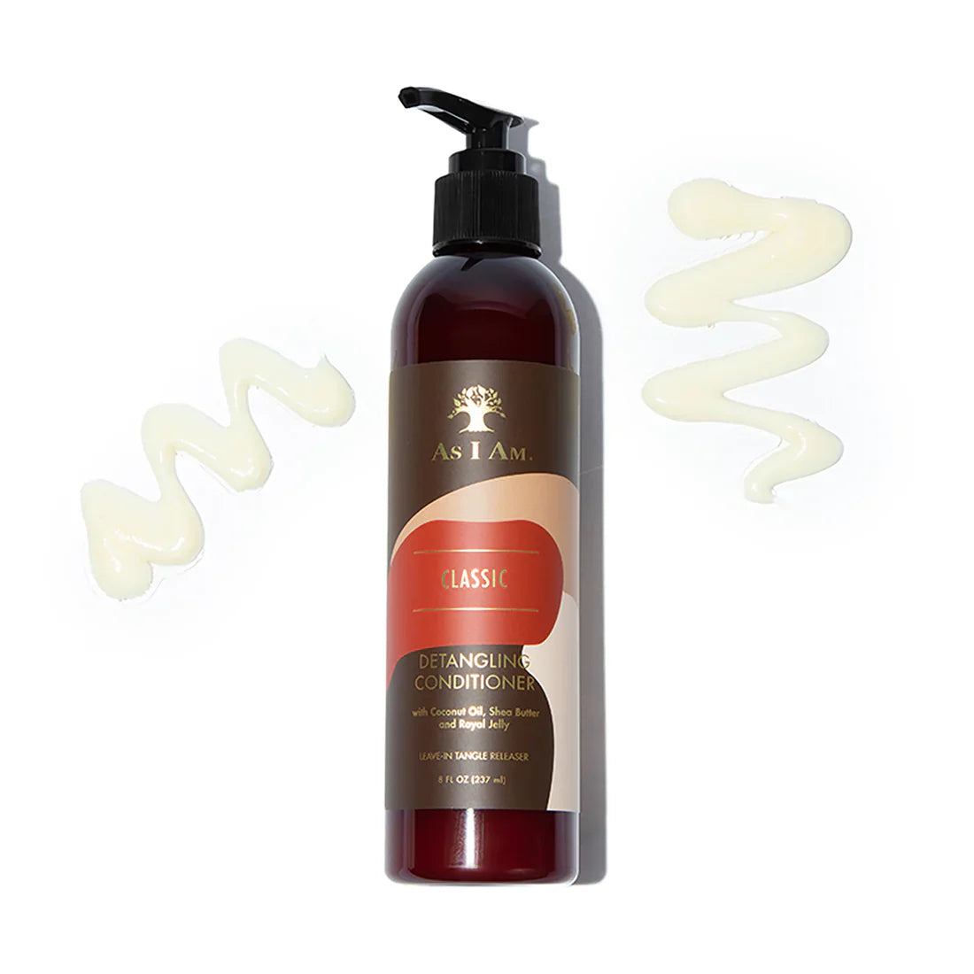As I Am Detangling Conditioner 237ml/8oz