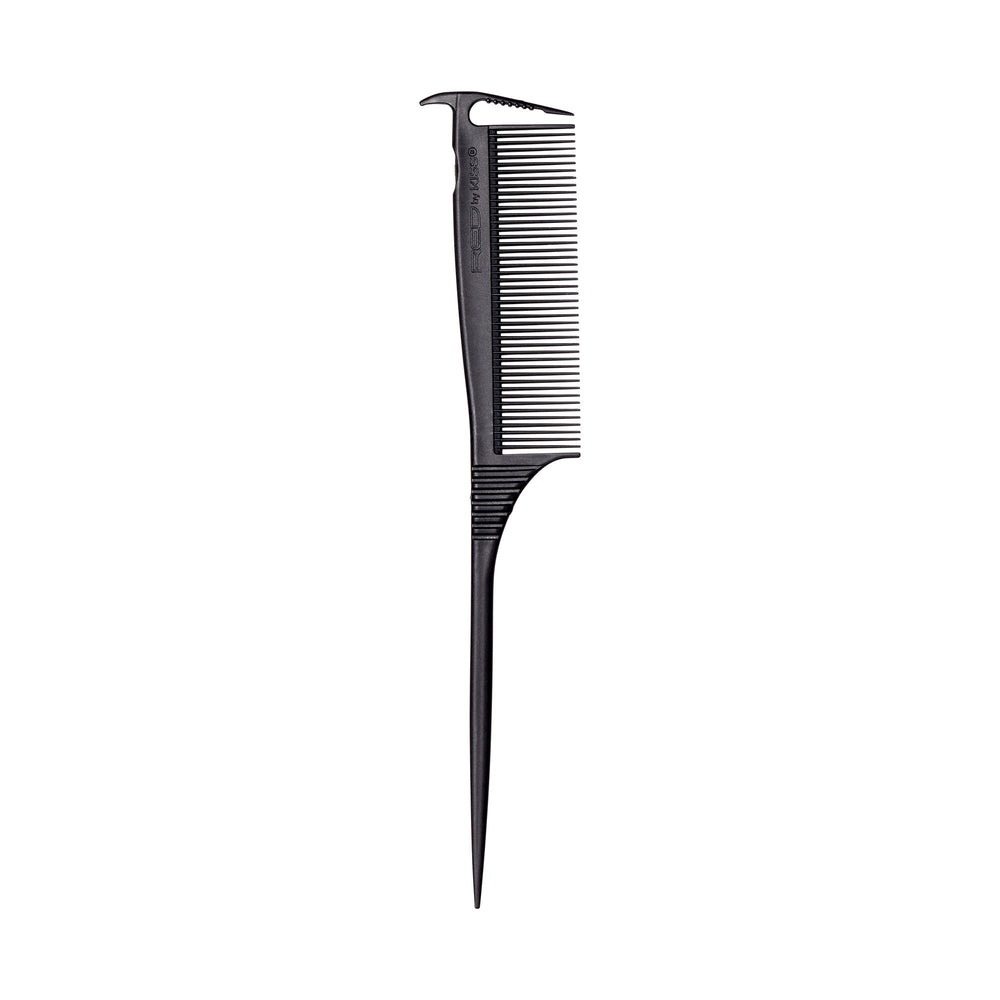 Red By Kiss Carbon Axe Parting Comb